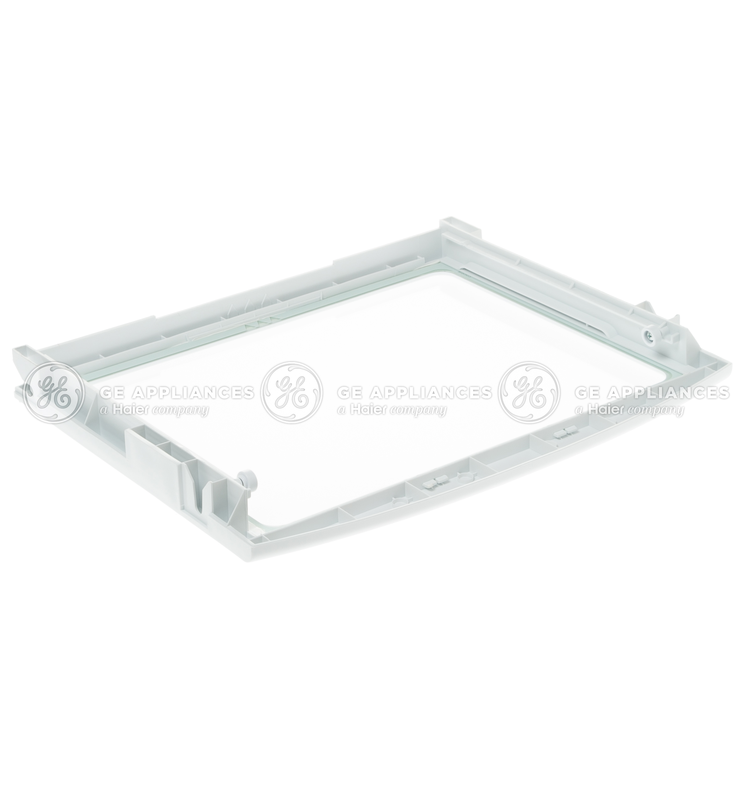 WR32X10568 GE Refrigerator Top Pan Cover Assembly - Image 2