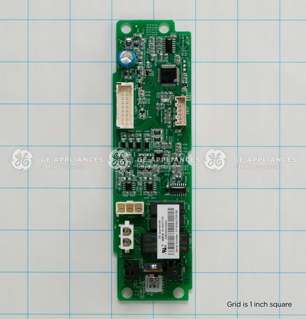 RELIABLE WR55X26546 Pcb Asm OEM Fast Ship USA Stock Tested Perfect Fit