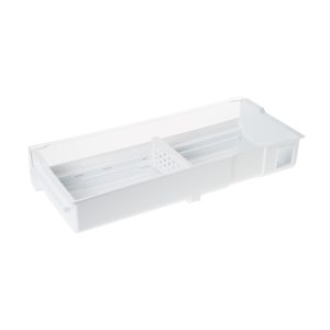 WR32X10884 GE Refrigerator Meat Pan Assembly