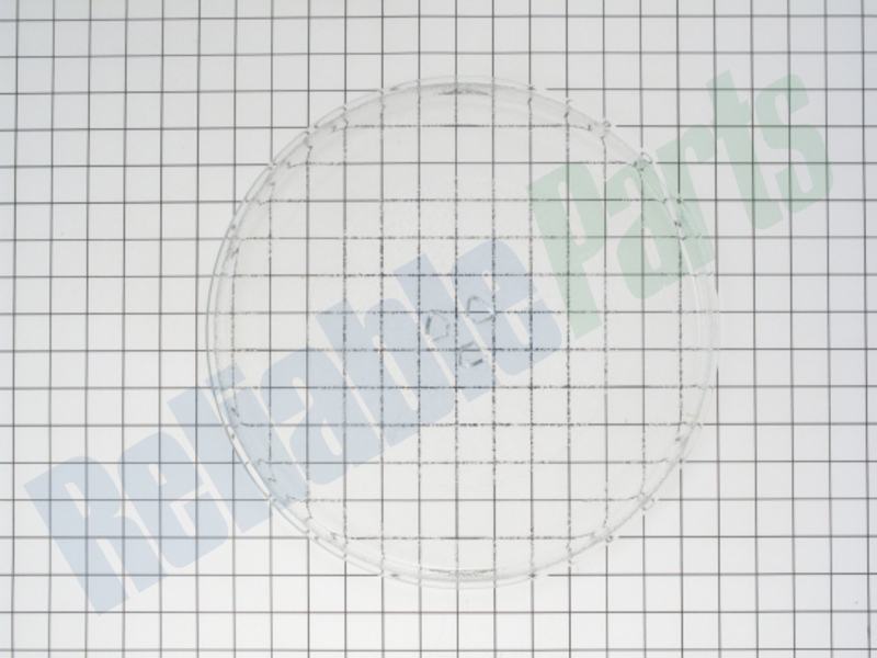 RELIABLE WB49X10176 Tray Glass OEM Fast Ship USA Stock Tested Perfect Fit