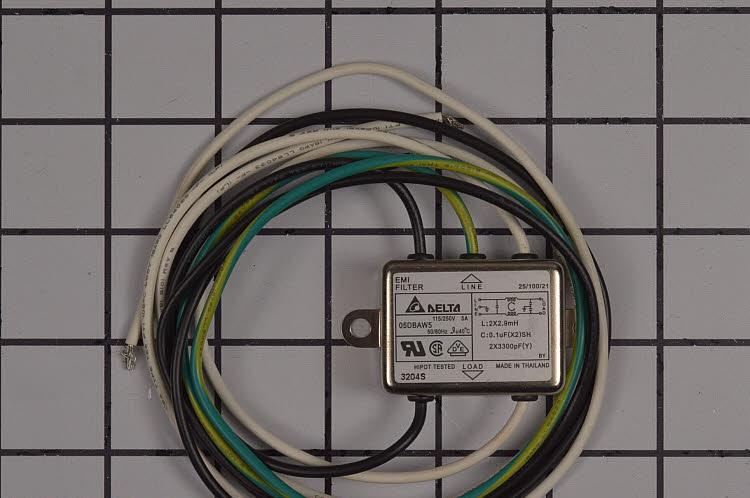 W10711069 Whirlpool Filter