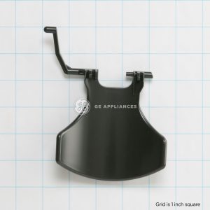 1 of WR17X12494 GE Refrigerator Paddle Ice Dispenser OEM Replacement, NEW FAST SHIP Fits Many Appliance Models