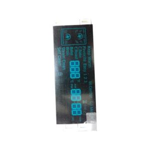 RELIABLE DE07-00134A Led-Display OEM Fast Ship USA Stock Tested Perfect Fit
