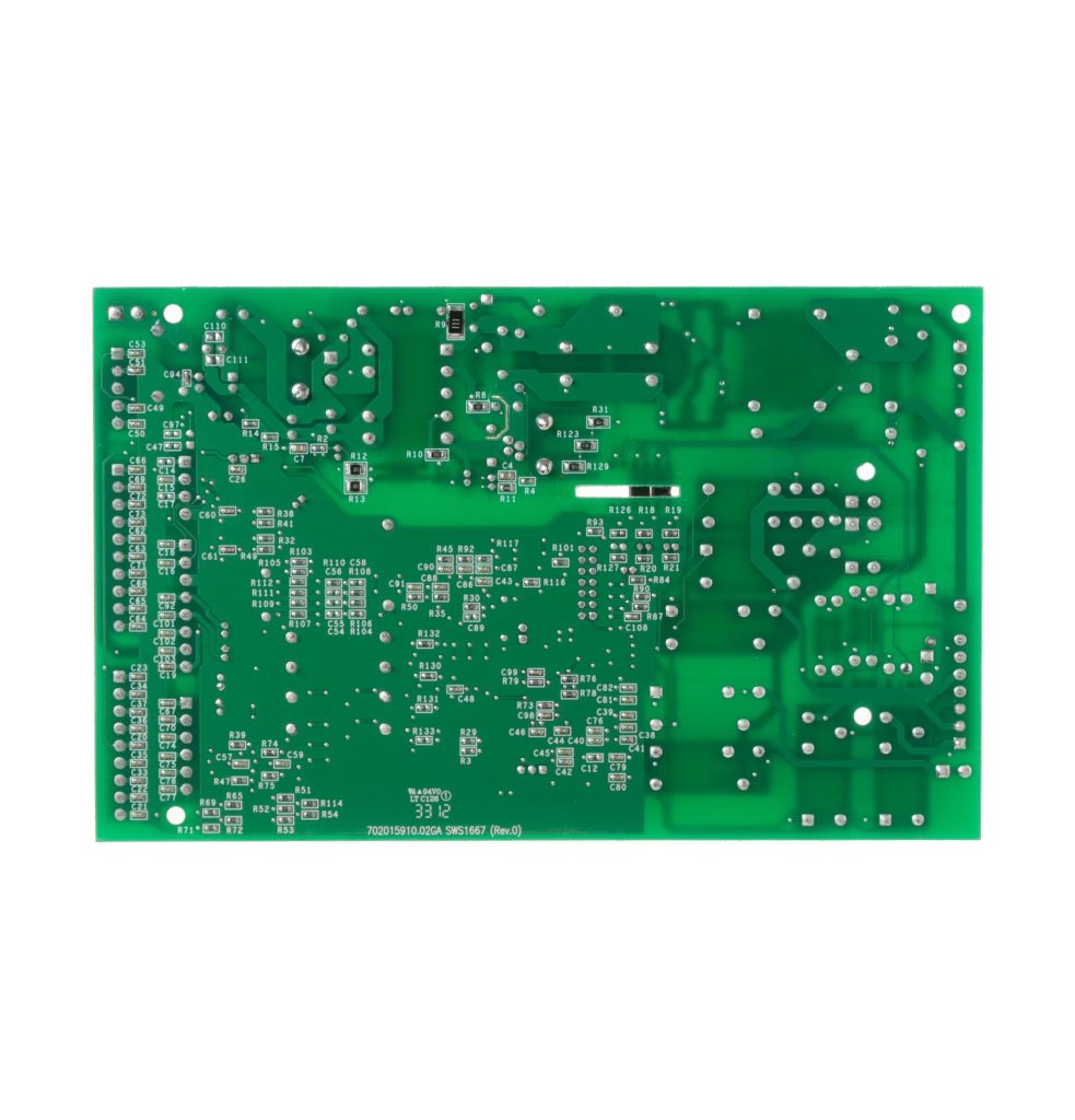WR55X10947 GE Refrigerator Main Control Board Assembly