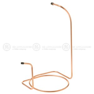 WR02X13220 GE Refrigerator Tube Jump Suction Compressor Assembly