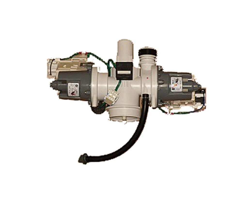 1 of DC97-15974C Samsung Washer Drain Pump Assembly OEM Replacement, NEW FAST SHIP Fits Many Appliance Models