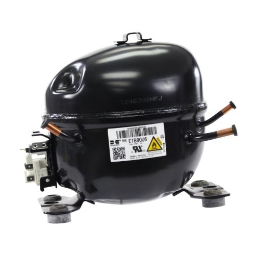 WR87X32201 GE Refrigerator Compressor