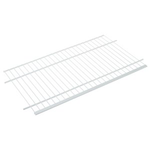 WR71X24032 GE Freezer Shelf 16.69" x 23.88"