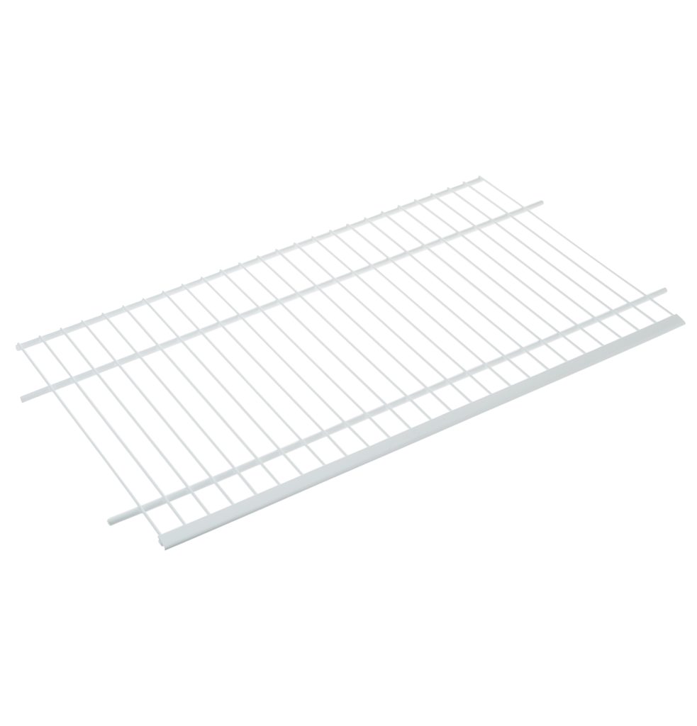 WR71X24032 GE Freezer Shelf 16.69" x 23.88"