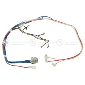 WB18X32558 GE Oven Right Mantop Harness Wire