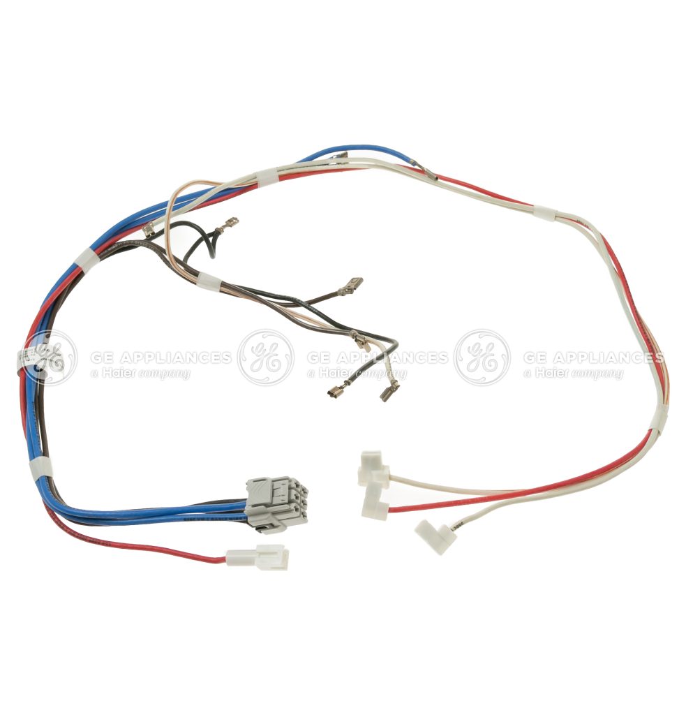 WB18X32558 GE Oven Right Mantop Harness Wire