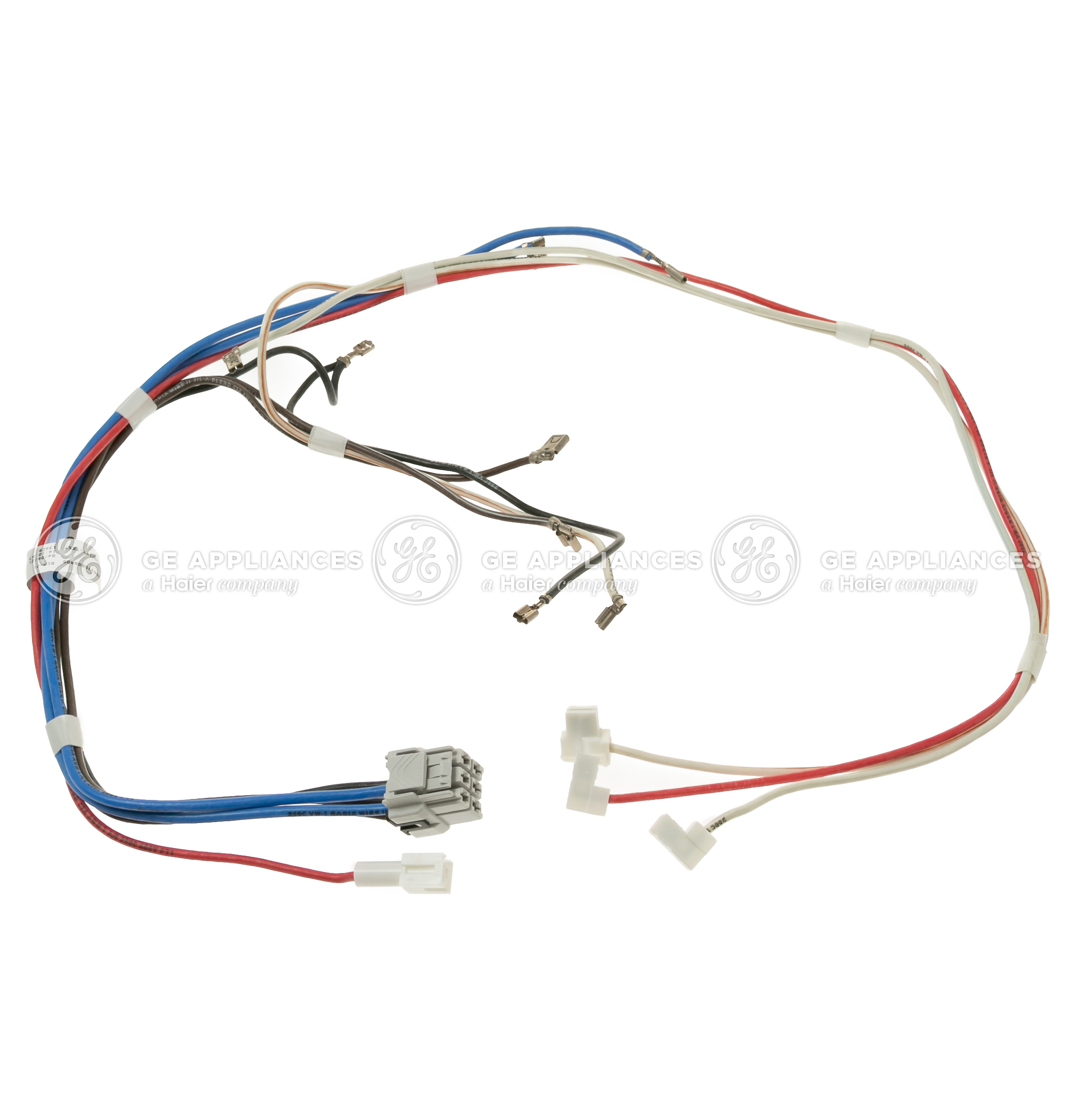 WB18X32558 GE Oven Right Mantop Harness Wire
