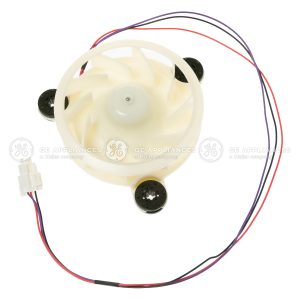 RELIABLE WR60X28538 Evaporator Fan OEM Fast Ship USA Stock Tested Perfect Fit
