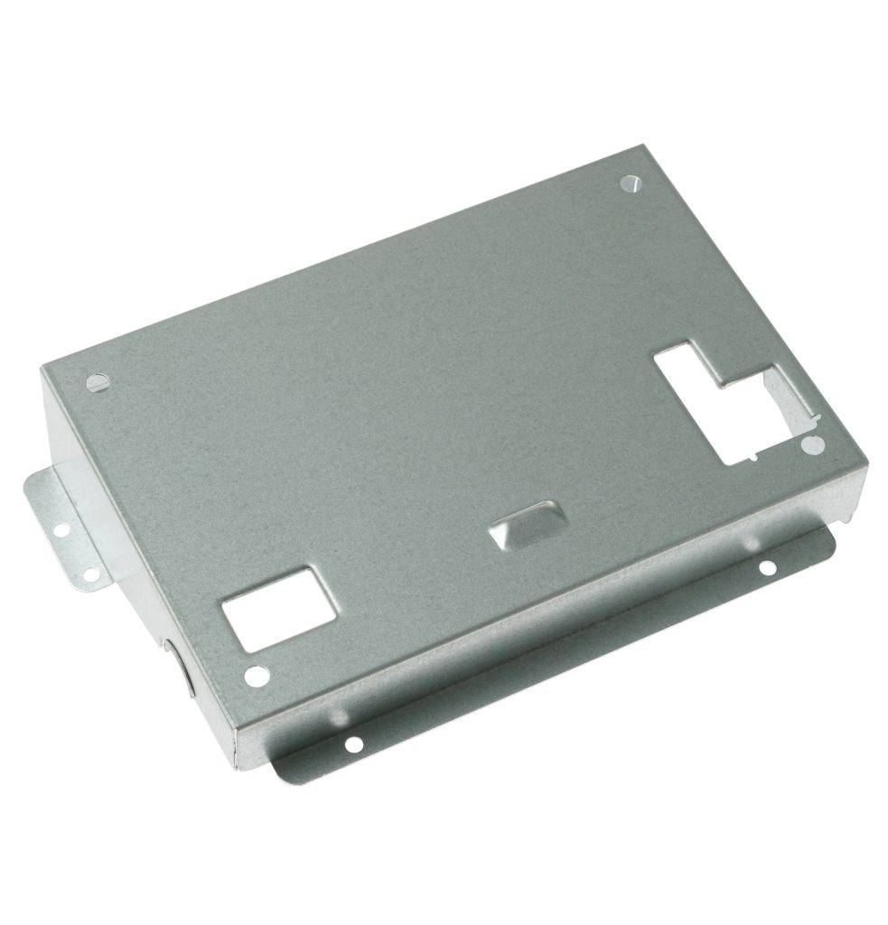 WD01X24633 GE Control Box Back