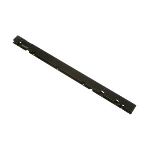 WB07T10754 GE Oven Vertical Right Brace Black