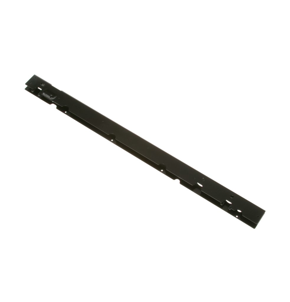 WB07T10754 GE Oven Vertical Right Brace Black