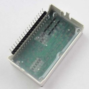 DE07-00090A Samsung Range LED Display Assembly