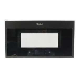 W11186013 Whirlpool Microwave Door
