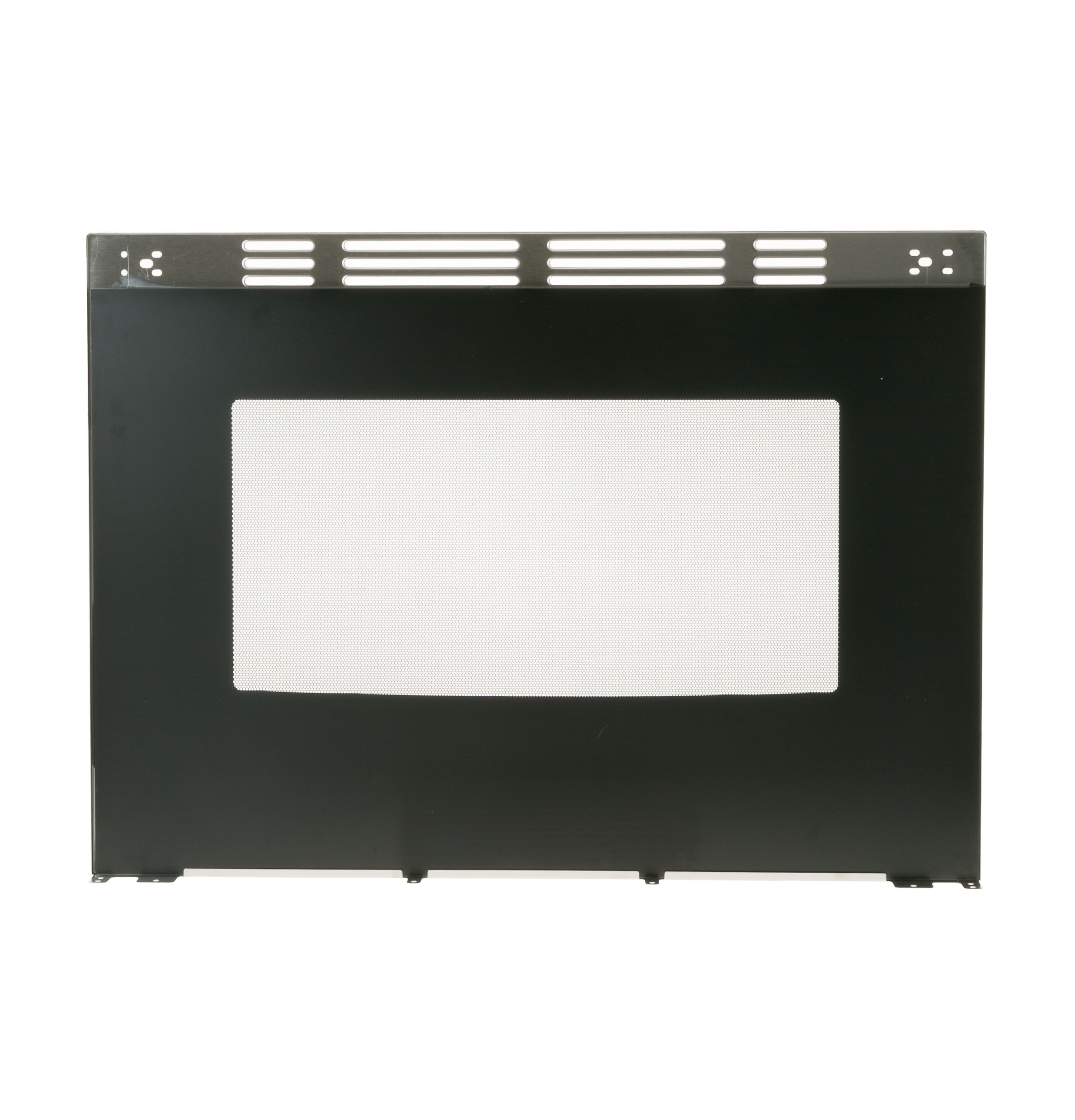 WB56X21458 GE Range Glass Door Assembly - Image 2