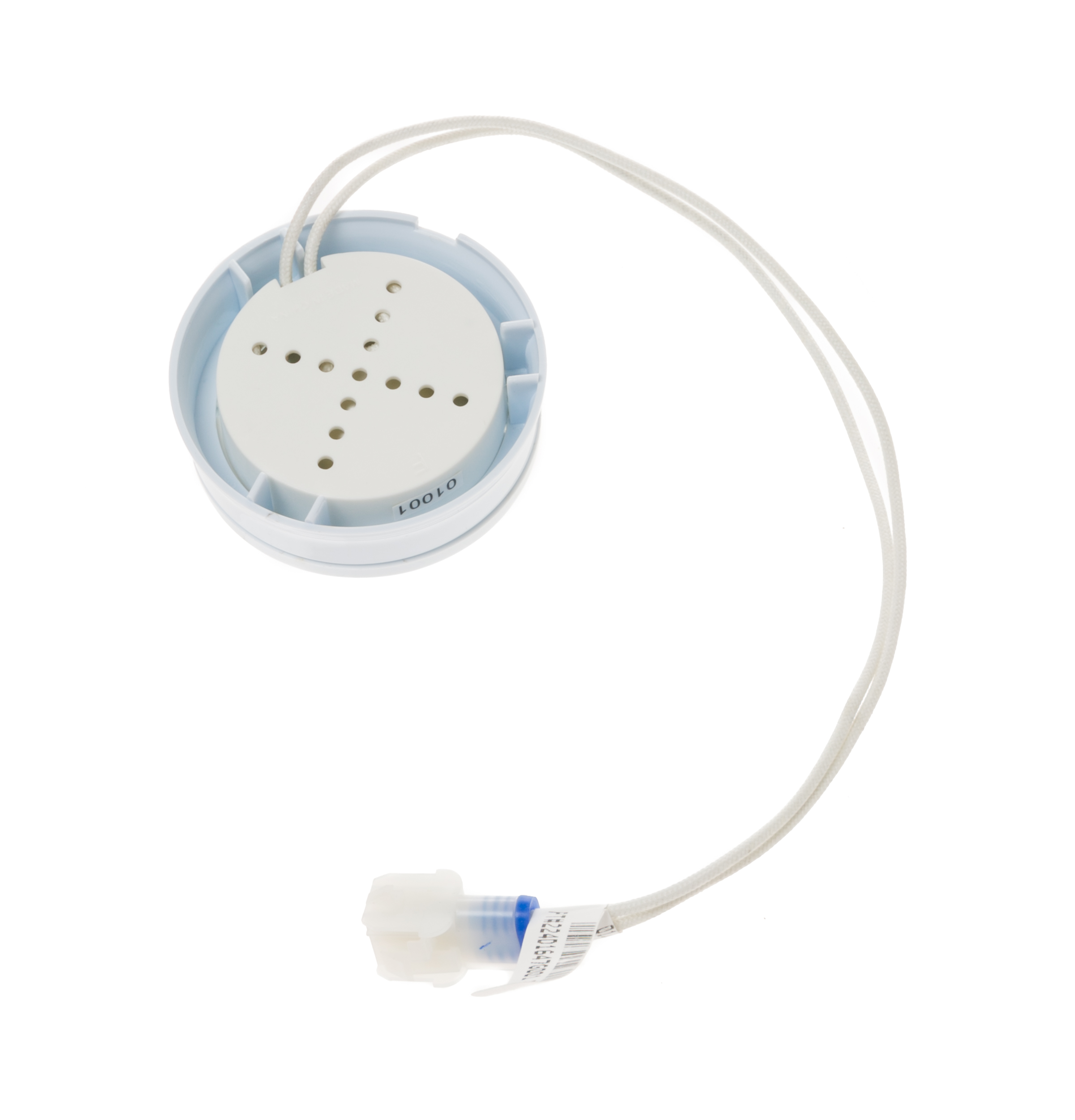 1 of WR02X11198 GE Refrigerator QC Halogen Lamp Assembly OEM Replacement, NEW FAST SHIP Fits Many Appliance Models