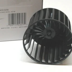 1 of S97010255 Broan-Nutone Range Blower Wheel OEM Replacement, NEW FAST SHIP Fits Many Appliance Models