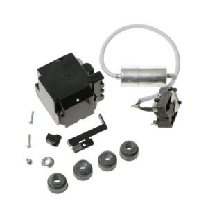 WR49X30819 GE Refrigerator Compressor Electrical DRA
