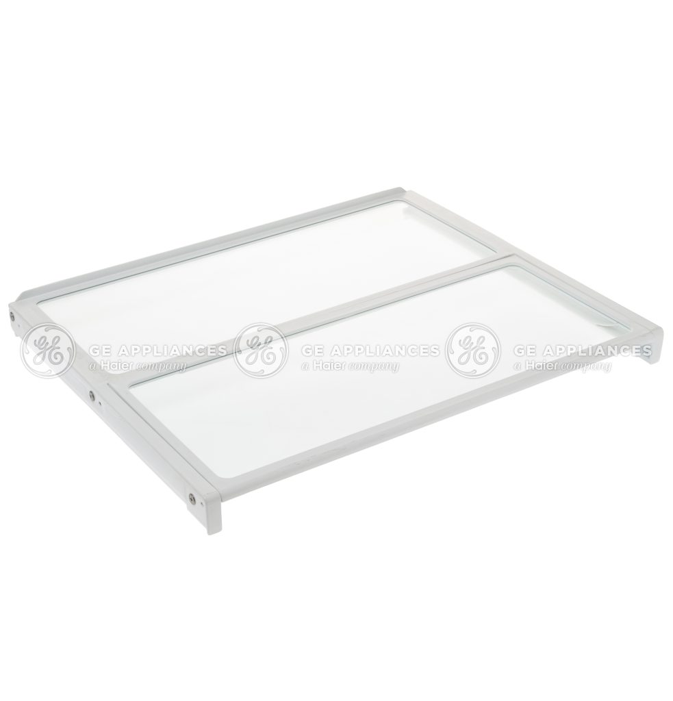 WR71X10588 GE Refrigerator Glass Shelf