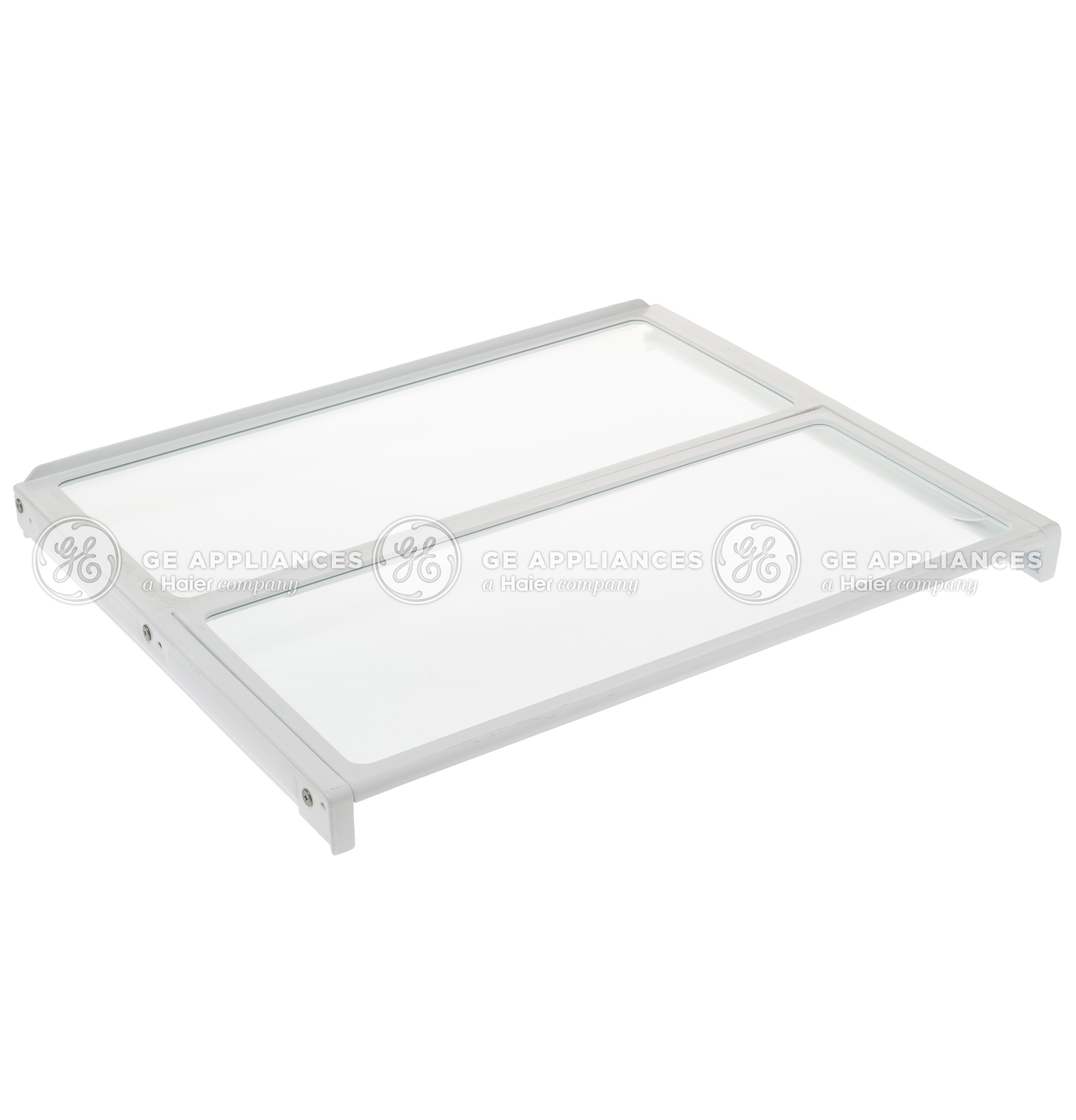 WR71X10588 GE Refrigerator Glass Shelf