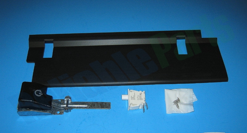 1 of W10342596 Whirlpool Trash Compactor Actuator And Off Switch Kit OEM Replacement, NEW FAST SHIP Fits Many Appliance Models - Image 8