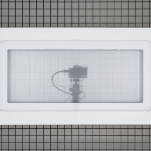 W11685613 Whirlpool Microwave Door