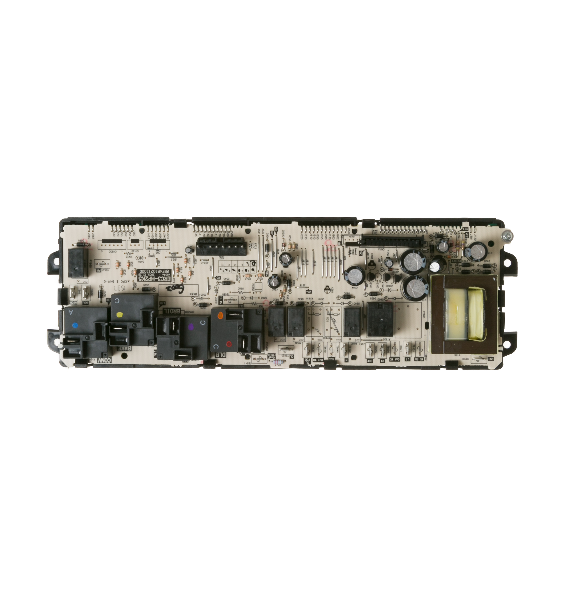 GEH WB27T10800 Control Erc Stock Tested Perfect Fit - Image 2
