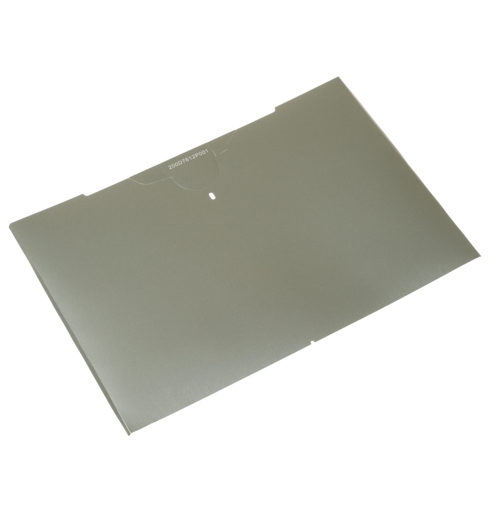 WR17X12110 GE Refrigerator Recessed Overlay