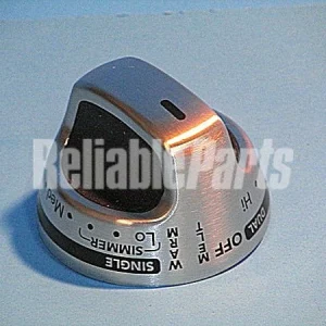 RELIABLE WPW10156260 Knob Factory OEM Fast Ship USA Stock Tested Perfect Fit