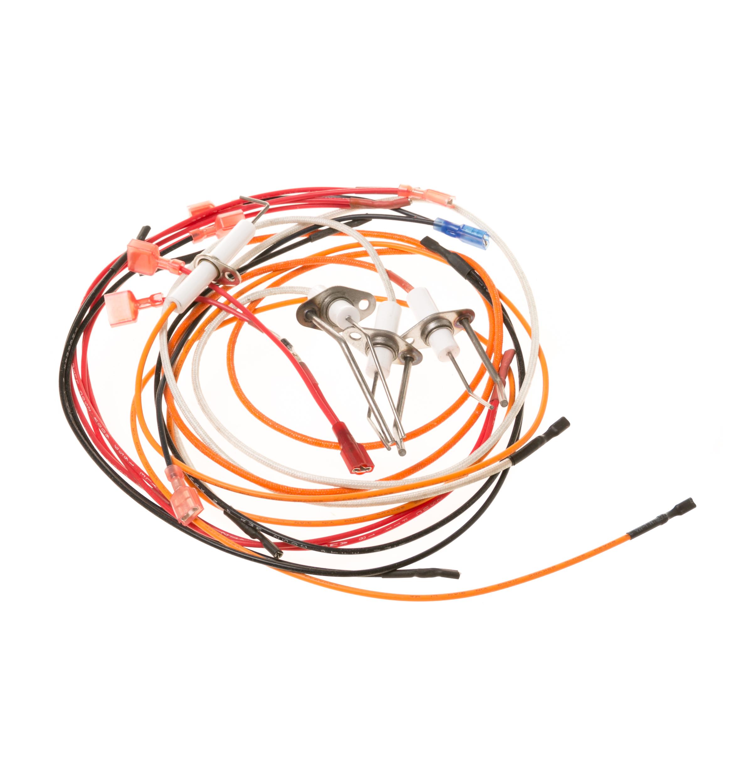 WB02X11432 GE Oven Electrode Kit - Image 2