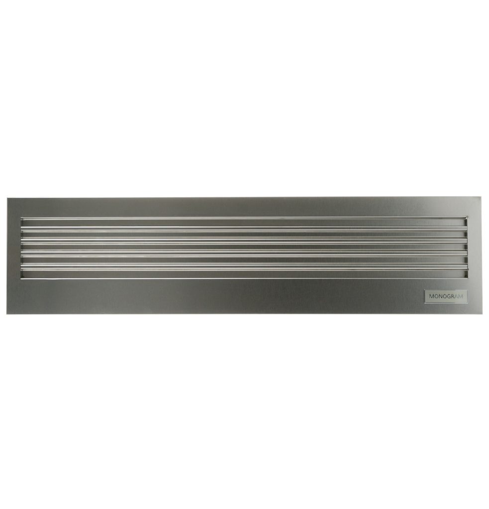 WR74X26796 GE Refrigerator Grille Assembly