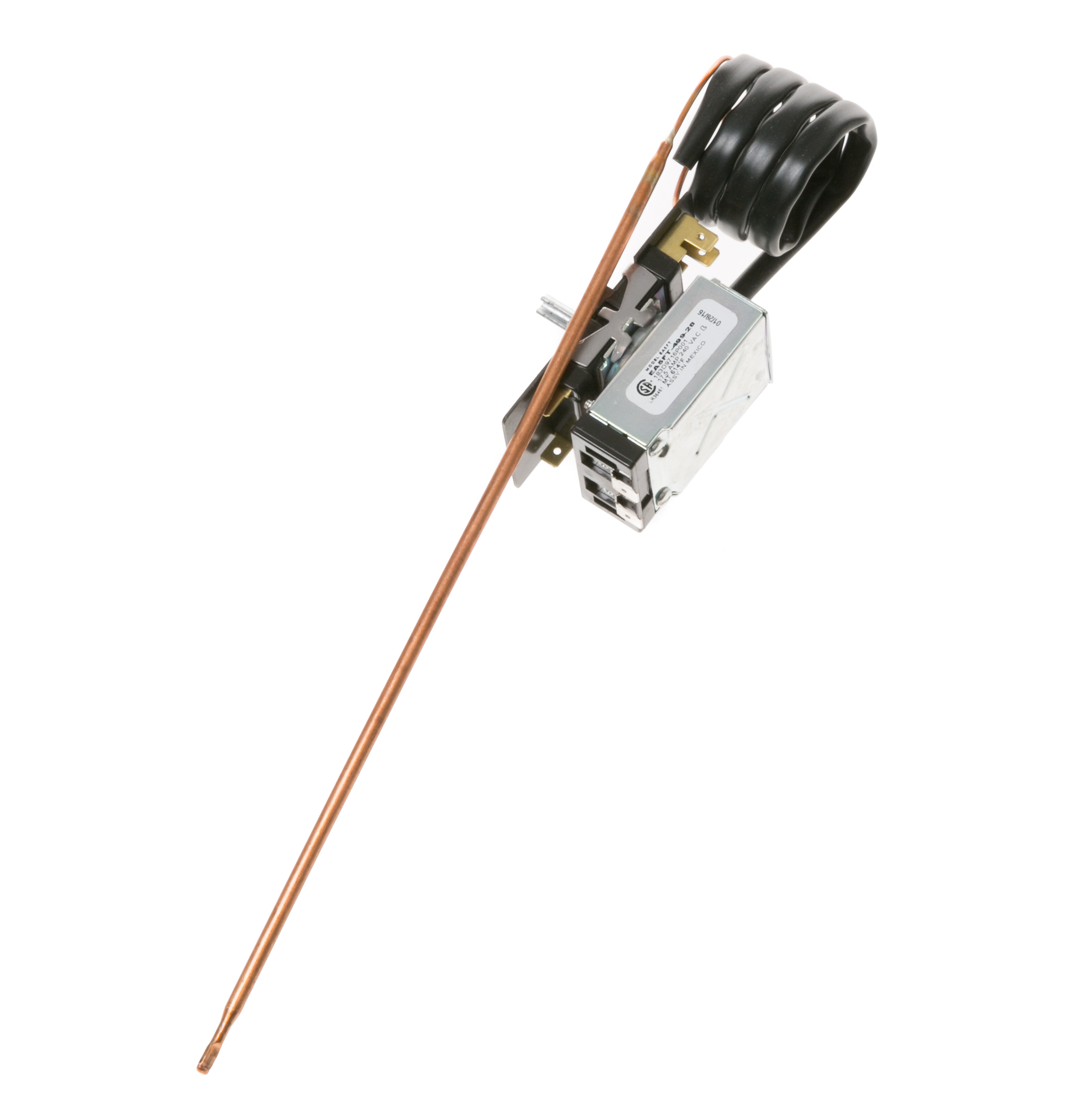 WB20K10019 GE Range Top Heat Thermostat - Image 2