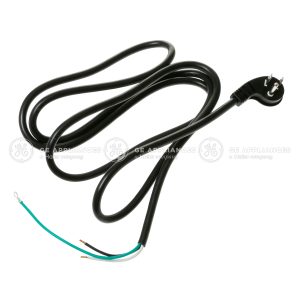 1 of WR23X10373 GE Refrigerator Power Cord OEM Replacement, NEW FAST SHIP Fits Many Appliance Models