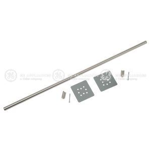 WR12X27599 GE Refrigerator Handle Kit Euro BM FD