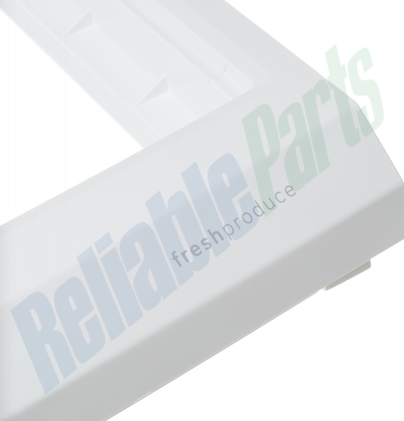 WR32X10791 GE Vegetable Pan Frame Cover - Image 3