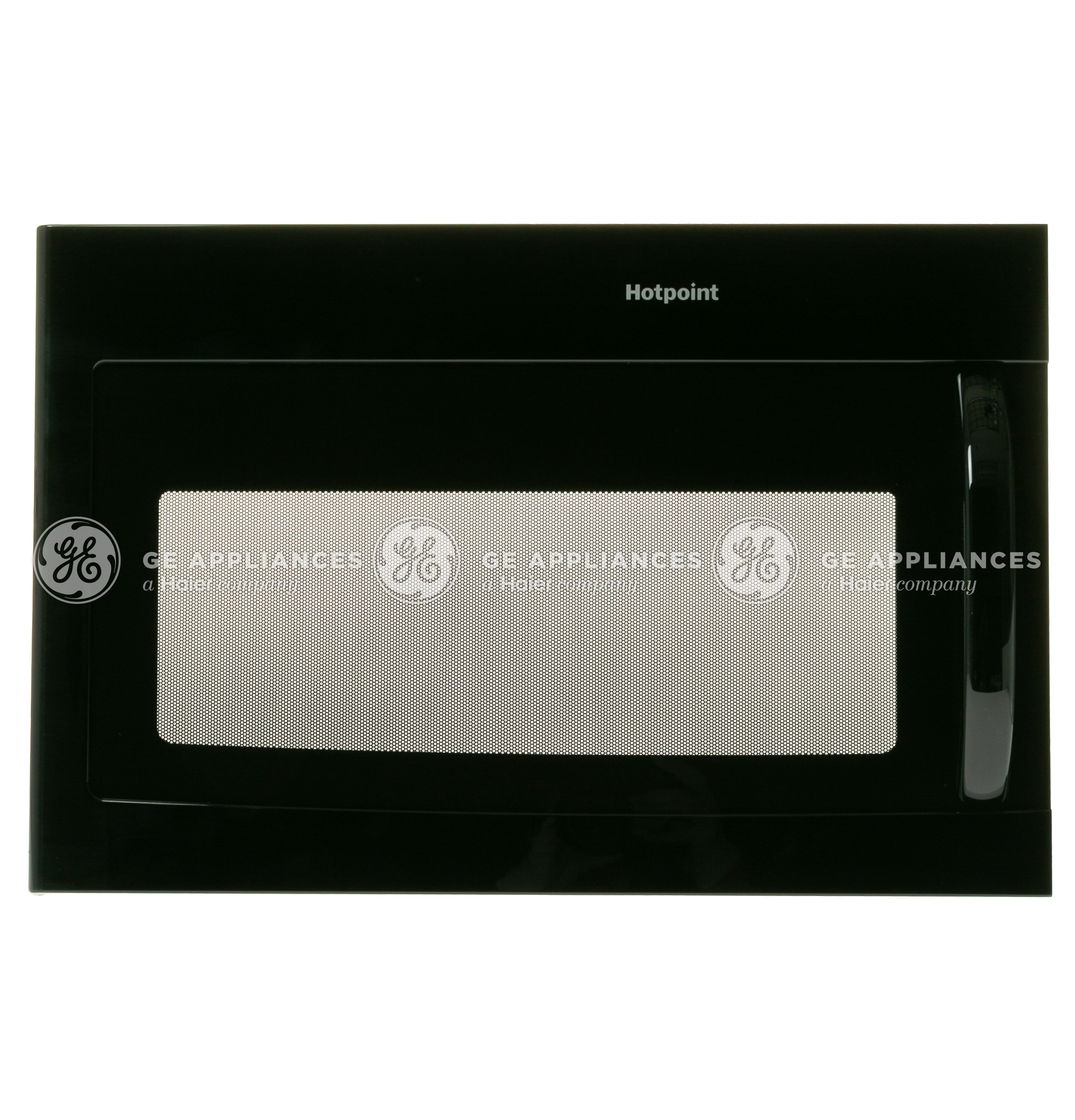 GE OEM WB56X32786 Oven Black Door