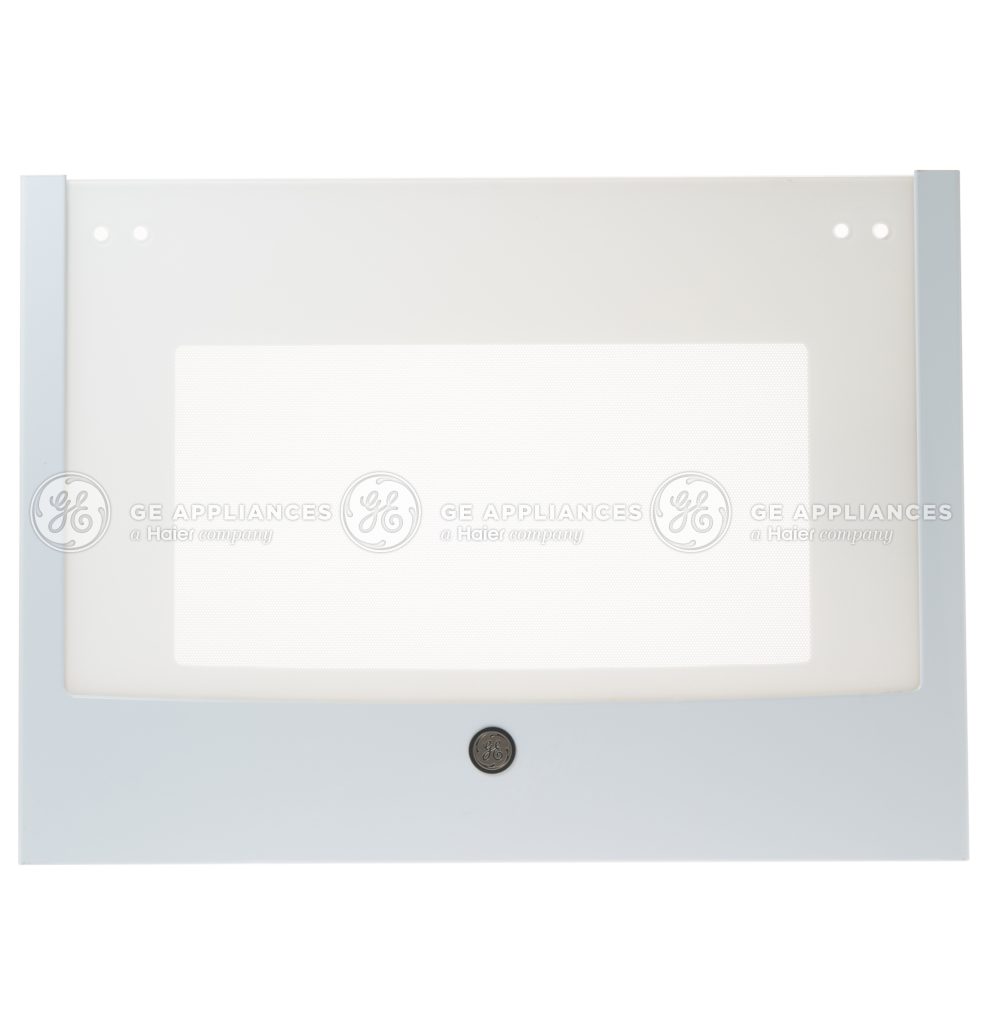 WB56X21176 GE Range Door Glass and Panel Assembly