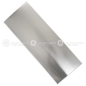 WR78X25224 GE Refrigerator Left Hand Door Foam Assembly, Stainless Steel