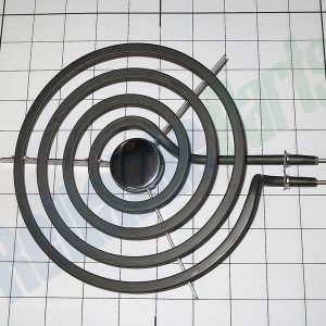 WB30K10014 GE RANGE 8 SURFACE ELEMENT 4 TURNS OEM