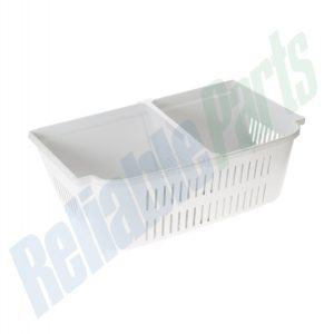 WR21X10251 GE Refrigerator Bottom Basket Assembly