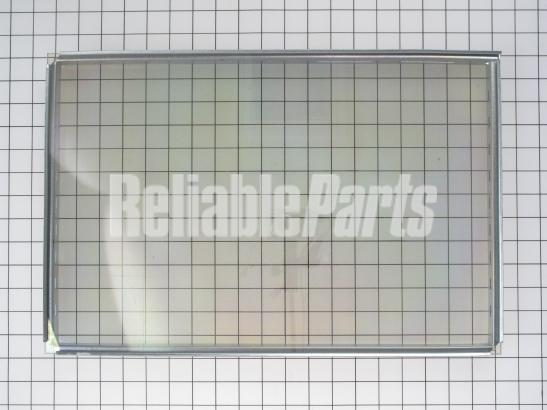 WB55T10067 GE FRAME WINDOW PACK Assembly OEM - Image 3