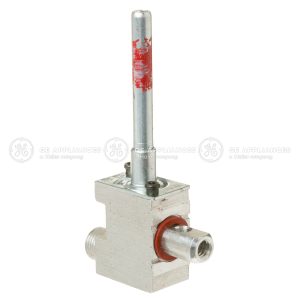 WB21X29319 GE Oven Left Rear Gas Valve