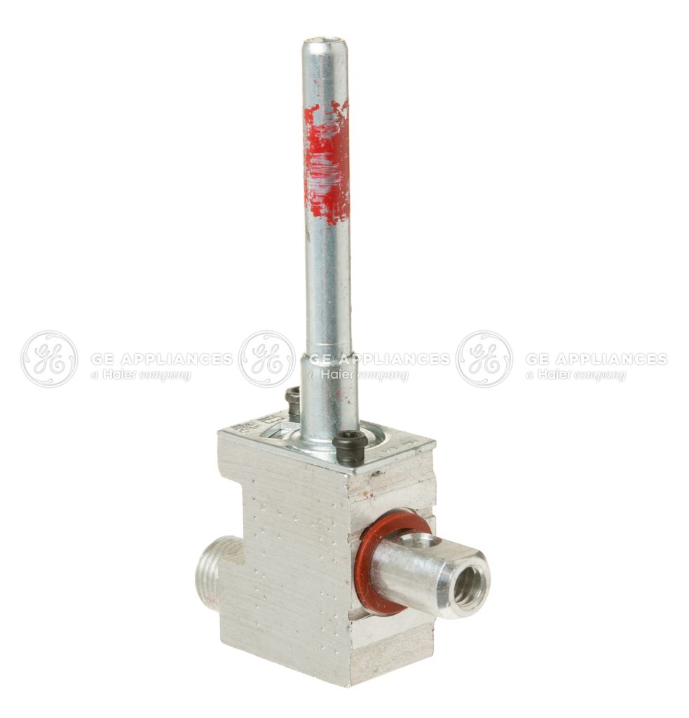 WB21X29319 GE Oven Left Rear Gas Valve