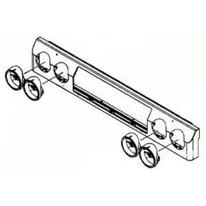 DG94-00888F Samsung Control Assembly