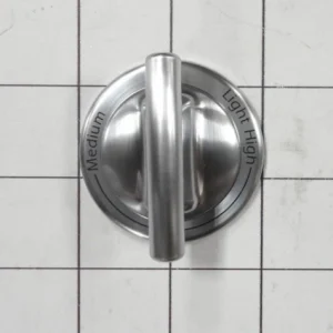 WPW10220975 Whirlpool KNOB OEM