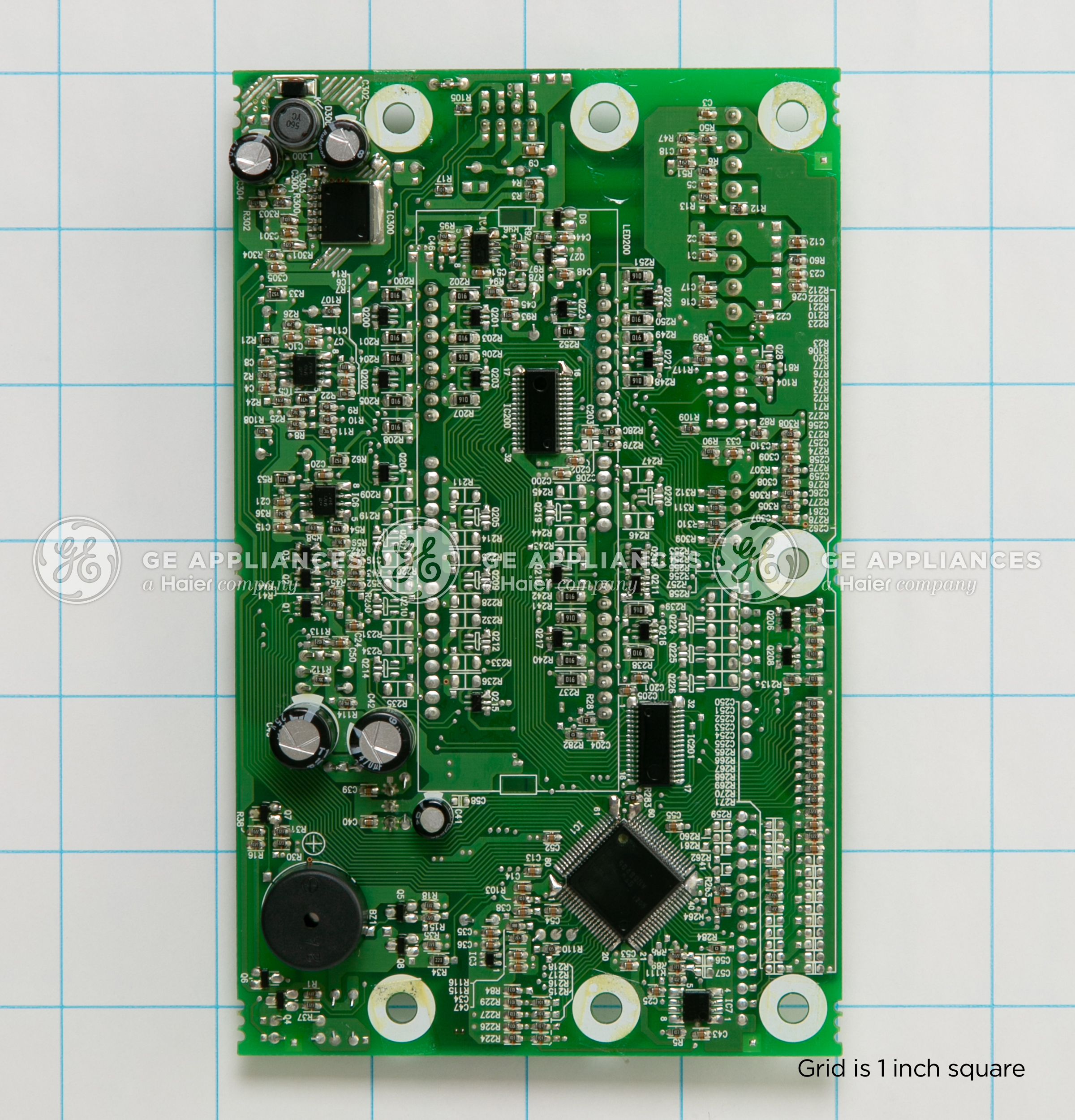 WB27K10315 GE Range Control Display Module OEM Replacement, NEW FAST SHIP Fits Many Appliance Models - Image 3